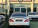 Mercedes-Benz CLS 63 AMG S 5.0L MERCEDES BENZ AMG CLS 63 2012 Japan Import (Clean Title) Perfect condition  Full Option