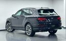 Bentley Bentayga 2021 Bentley Bentyaga First Edition V8, 2026 Bentley Warranty + Service Pack, Full Option, GCC