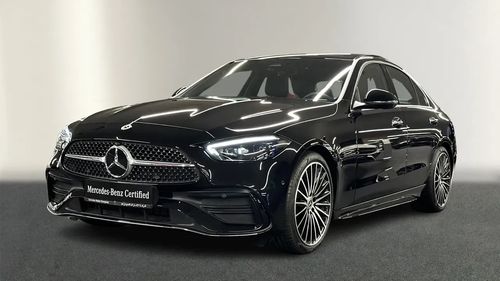 Mercedes-Benz C 200 C200 Premium Plus