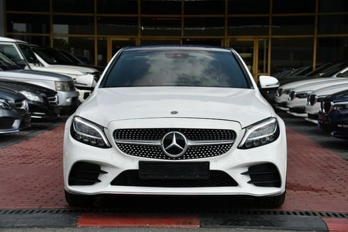 Mercedes-Benz C 200 2019 Sedan EMC