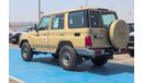 Toyota Land Cruiser 70 TOYOTA LAND CRUISER HARD TOP 5DOORS 4.0L 2023 Engine 4.0L Model 2023 Drive 4WD (EXPORT)