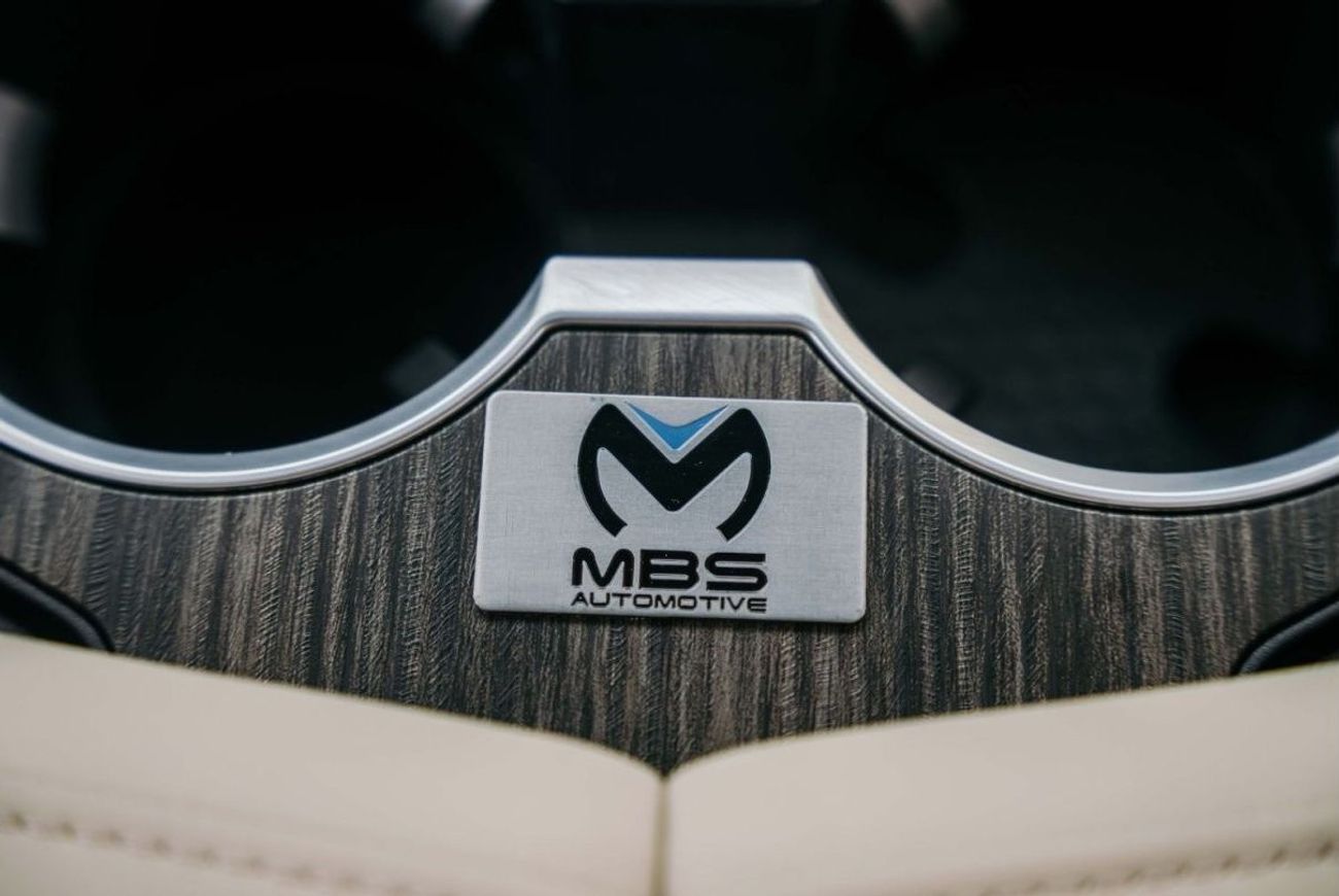 Toyota Land Cruiser MBS Autobiography 4 Seater VIP with Genuine MBS Seats