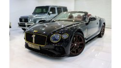 Bentley Continental GTC W12, 2020, 26,000KMs, *MULLINER EDITION*