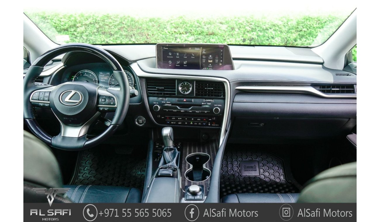 Lexus RX350 Platinum