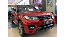 Land Rover Range Rover Sport Supercharged