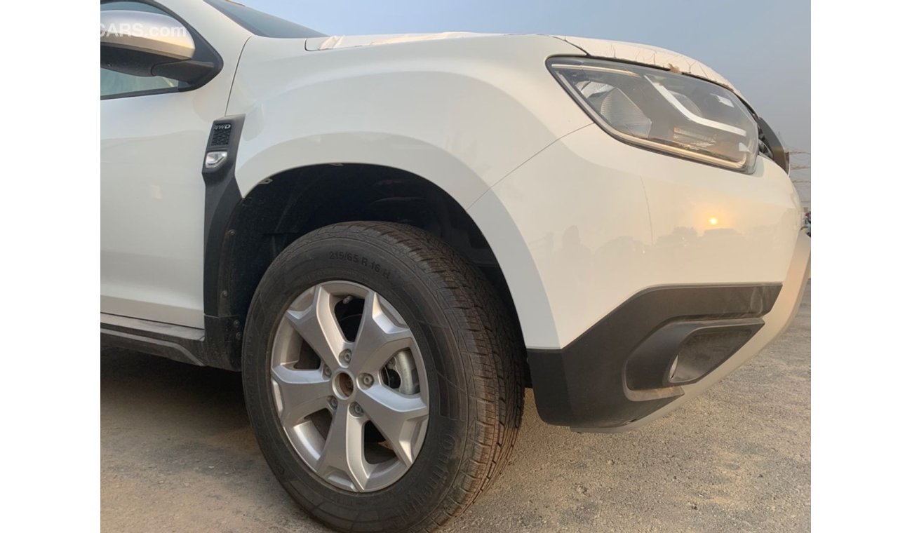 Renault Duster 4WD 2019 Full Option G.C.C