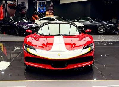 Ferrari SF90 Stradale SF90 ASSETO FIORANO BRAND