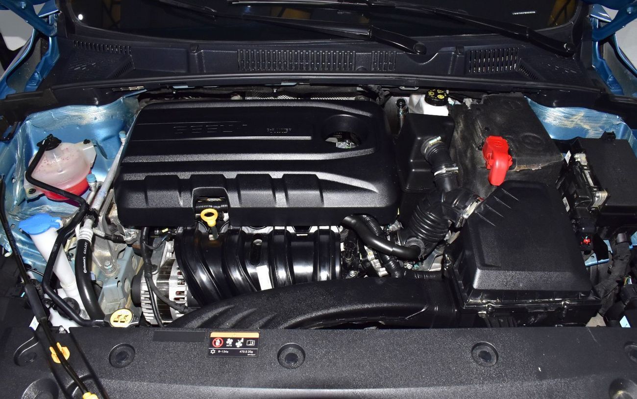 Geely Emgrand EXCELLENT DEAL for our Geely Emgrand ( 2024 Model ) in Blue Color GCC Specs