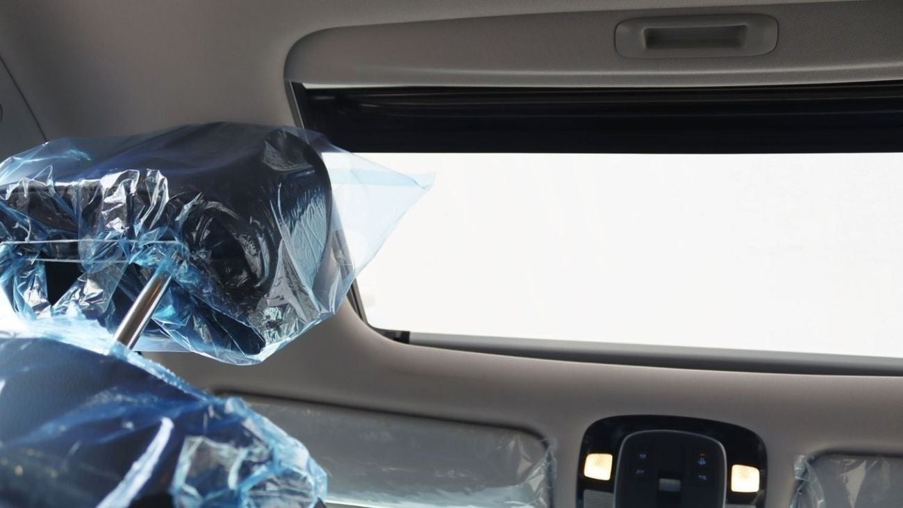 Hyundai Palisade HYUNDAI PALISADE 2.2Ltr DIESEL V4 MODEL 2024