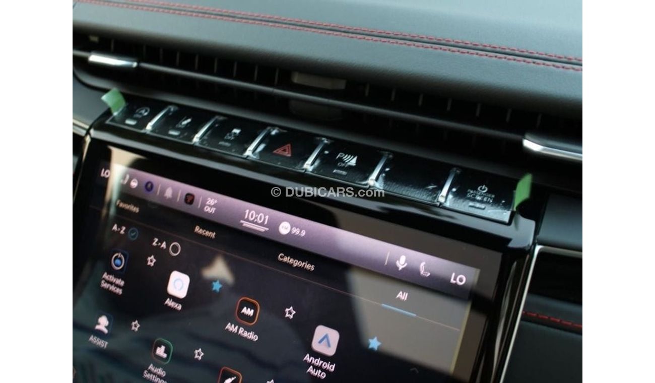 Jeep Grand Cherokee Trailhawk Brand New Grand Cherokee V6 3.6 Trail Hwak Edition