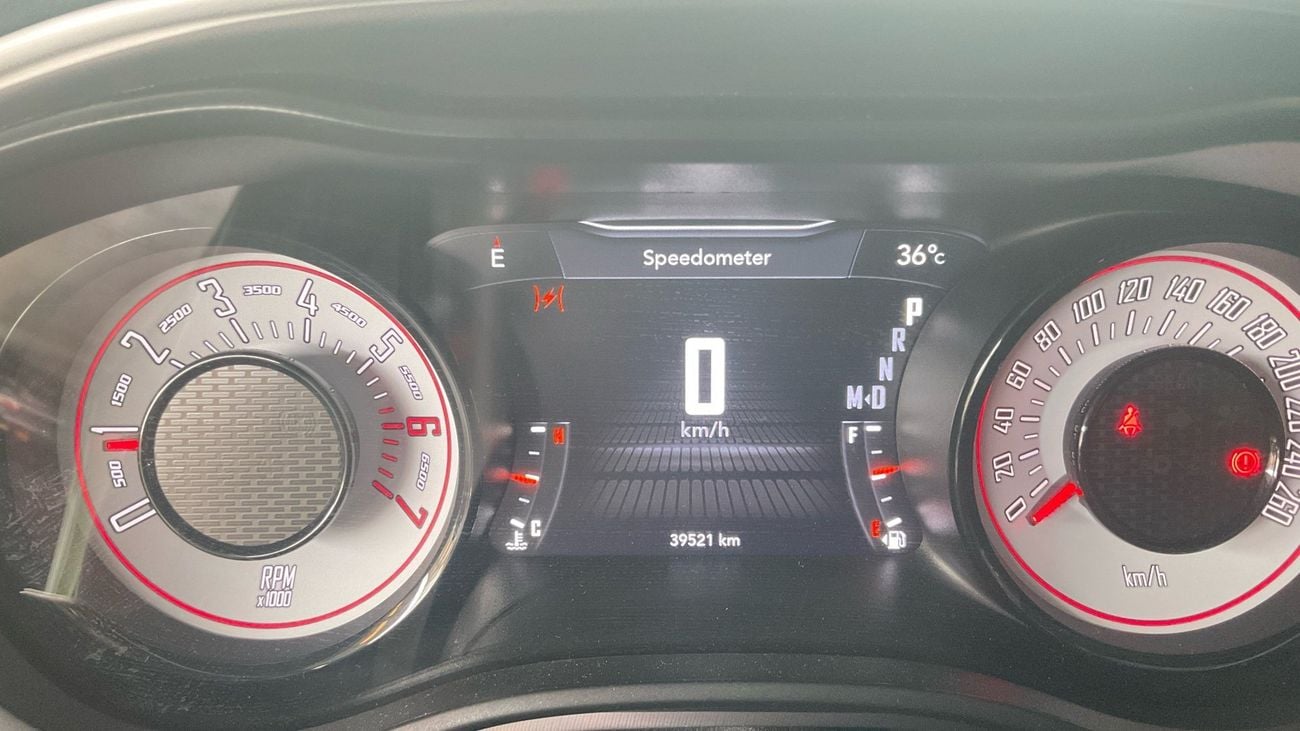 دودج تشالينجر 5.7 AUTO R/T TA EDITION | شامل الضمان | 0 ﺪﻔﻋﺓ ﺃﻮﻟﻯ