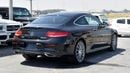 Mercedes-Benz C 300 Coupe 4Matic