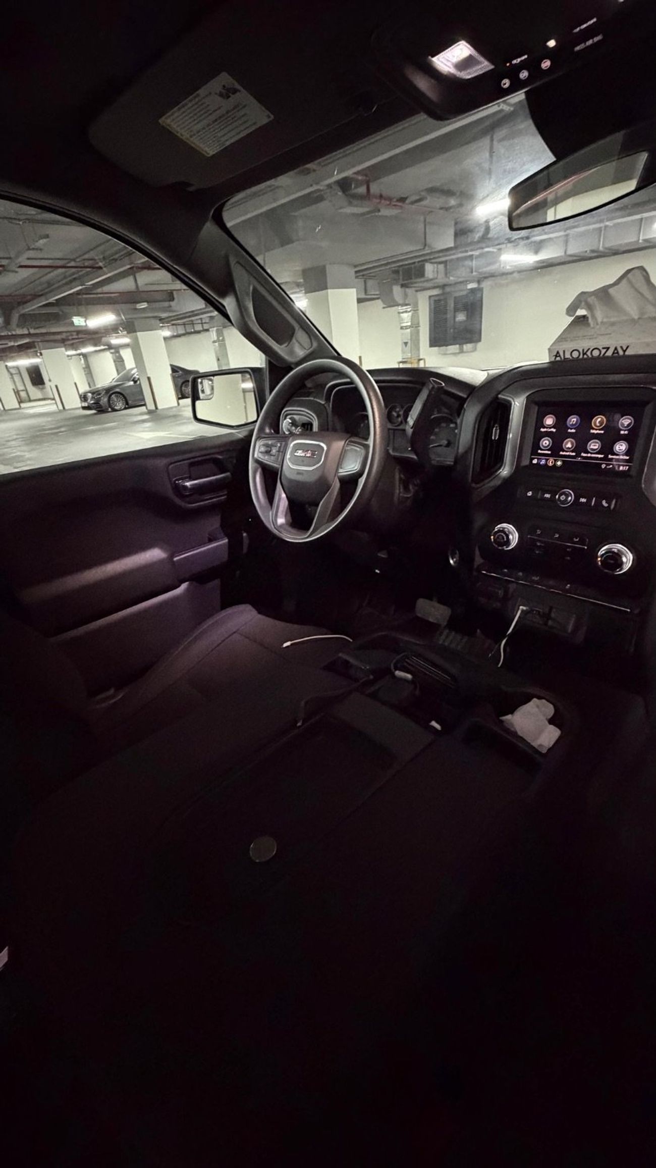 GMC Sierra GMC Sierra model 2024 fuel Diesel V8