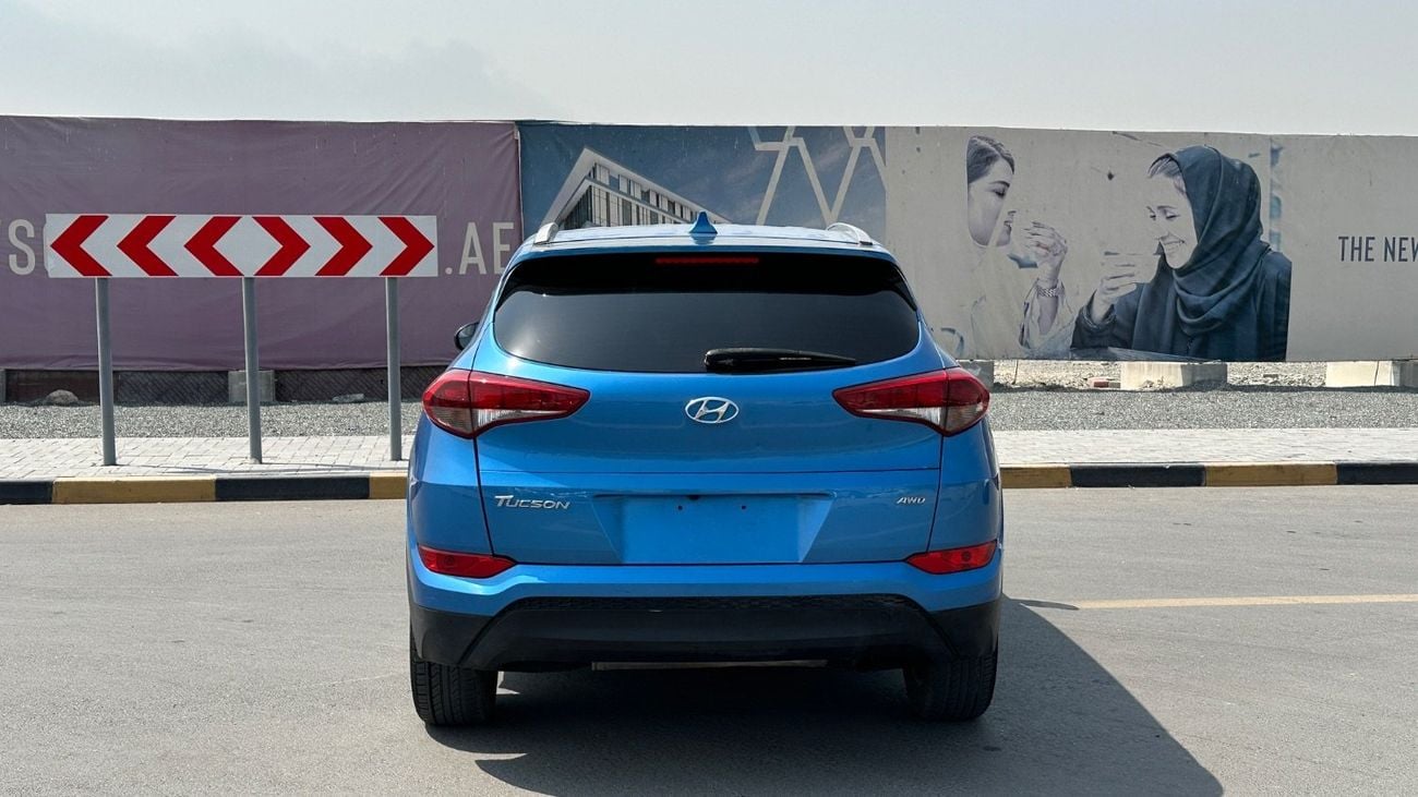 Hyundai Tucson SE 2.0L AWD