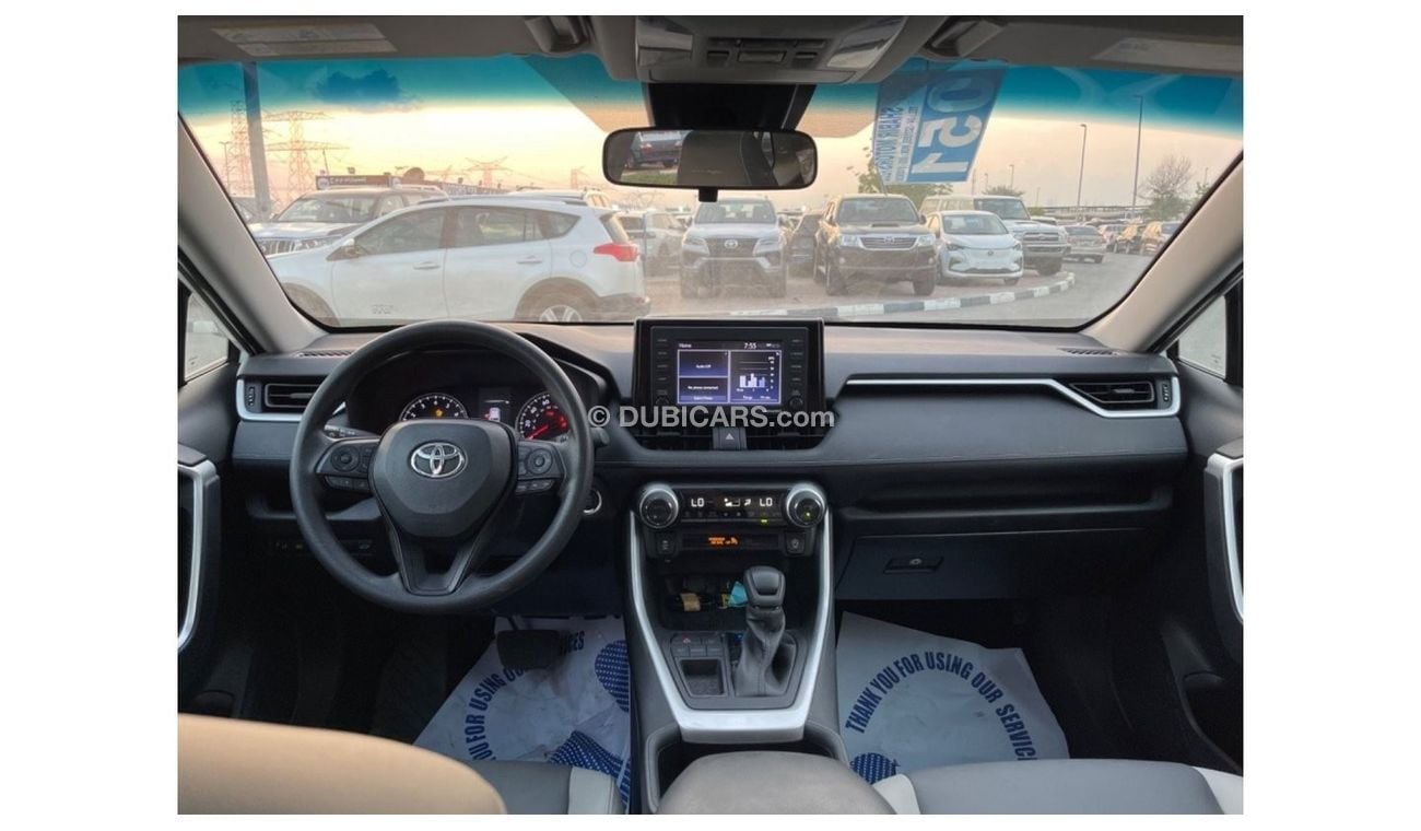 Toyota RAV4 2022 TOYOTA RAV4 XLE FULL OPTIONS IMPORTED FROM USA