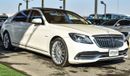 Mercedes Maybach S560 Maybach 4Matic
