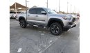 Toyota Tacoma American importer