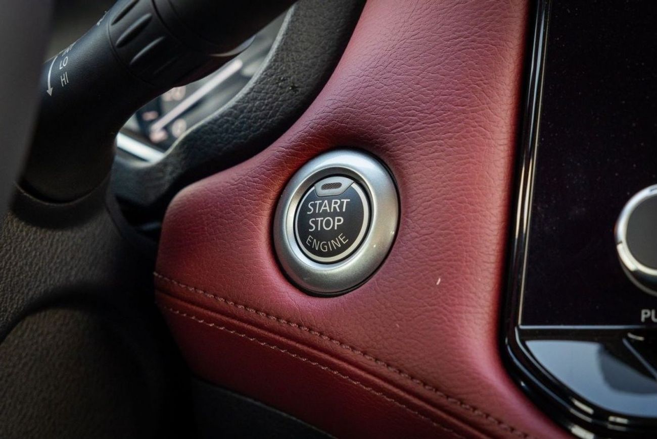 نيسان إكستيرا 2023 Platinum 2.5L PTR - 7AT - 4WD / Full Option / SUV 7 Seats / Premium Interior & Comfort/