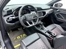 Audi RSQ3 RSQ3 Sportback, Warranty, Service Pack, Full Service History, GCC