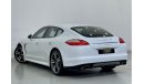 Porsche Panamera 2013 Porsche Panamera Platinum Edition, Full Service History, Low Kms, GCC