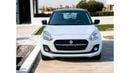 سوزوكي سويفت AED 710 PM | SUZUKI SWIFT 1.2L I4 | FWD HATCHBACK | 0% DP | BRAND NEW CAR