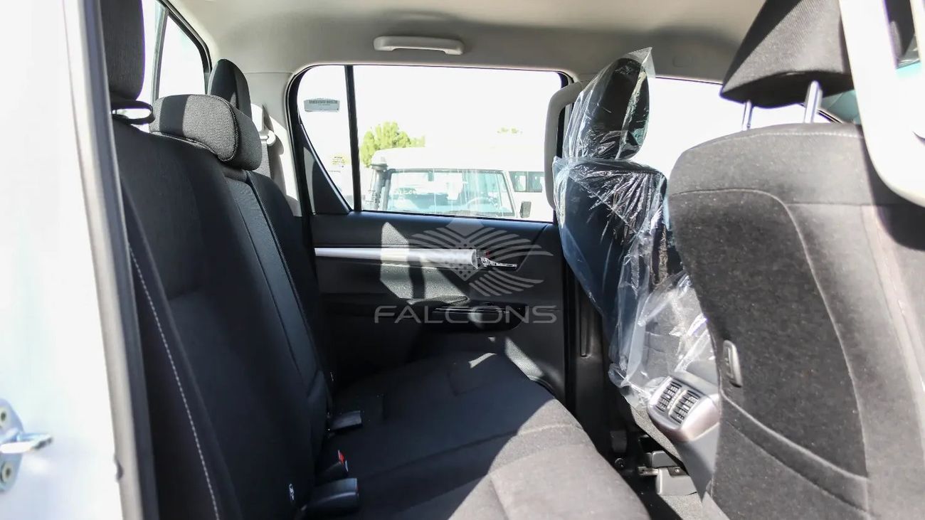 Toyota Hilux Toyota/HILUX D DC 4WD/ 2.4L HIGH SPECS TURBO LV6 M T