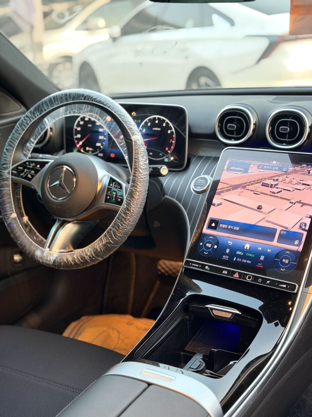 مرسيدس بنز C 300 STANDARD
