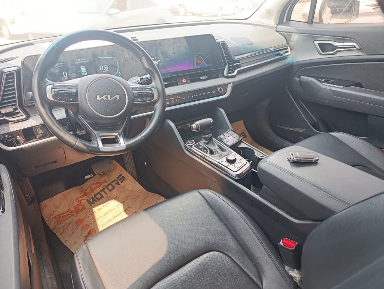 Kia Sportage LX SX 2.0L
