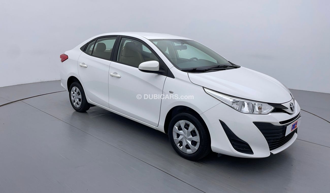 تويوتا يارس SE 1.5 | +مع الضمان | كمان تم فحص ١٥٠