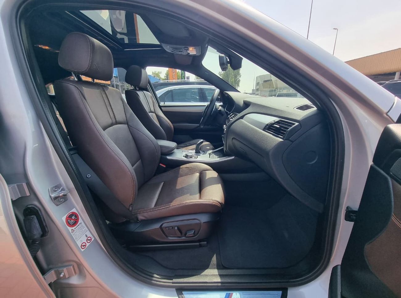 بي أم دبليو X4 xDrive 35i 3.0L