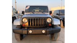 Jeep Wrangler ACCIDENTS FREE - ORIGINAL PAINT EXCELLENT CONDITION -GCC - SPORT VERSION - CAR IS IN PERFECT CONDITI