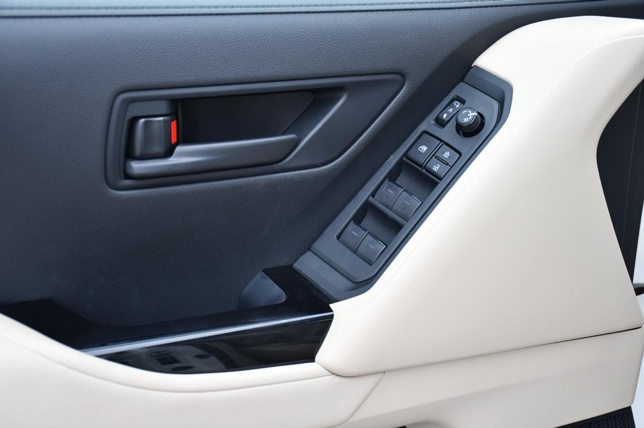 تويوتا لاند كروزر LAND CRUISER 2024 4.0L GXR SUV