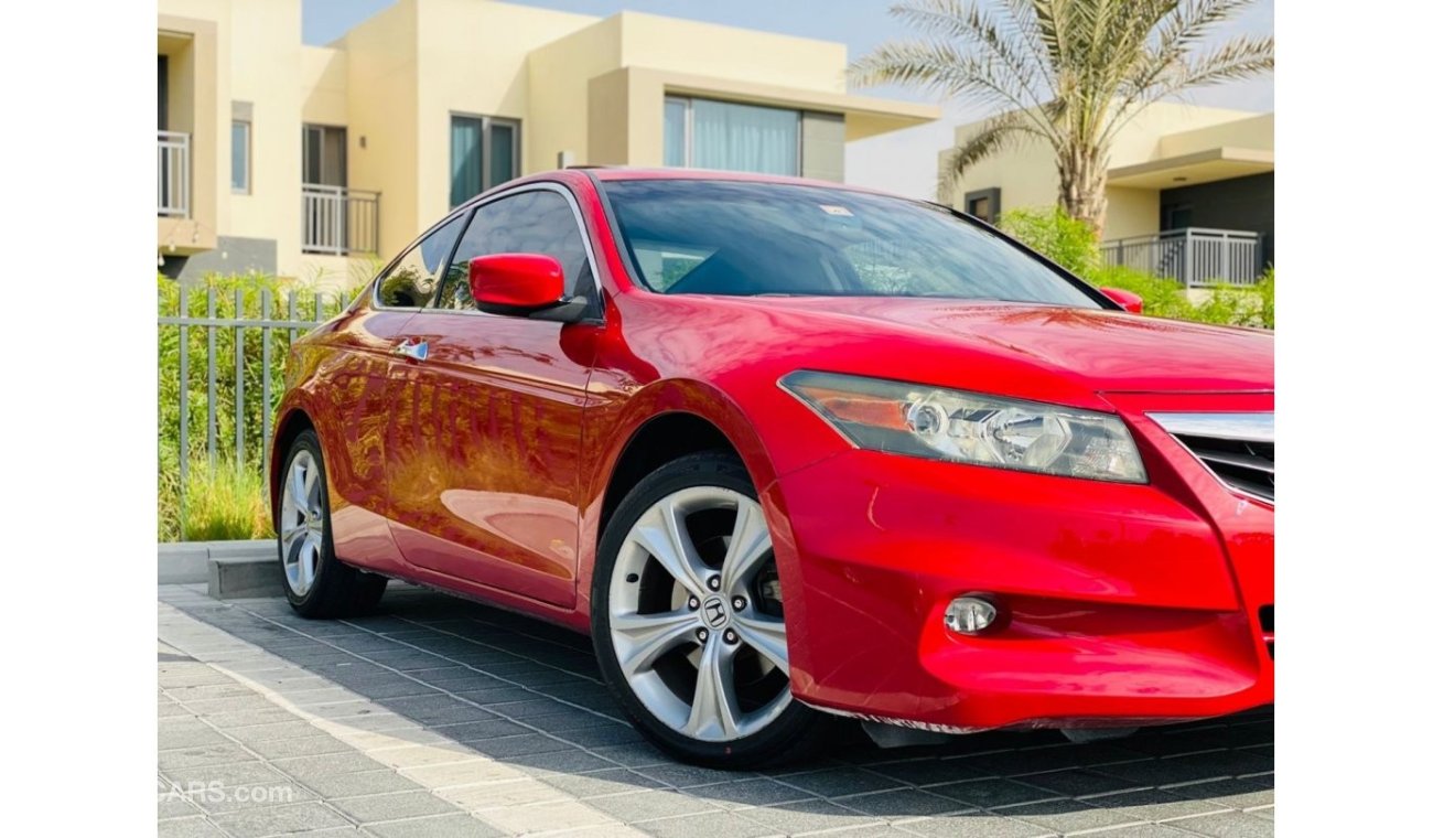 Honda Accord Accord 2011 || GCC || Moonroof || Very Well Maintained