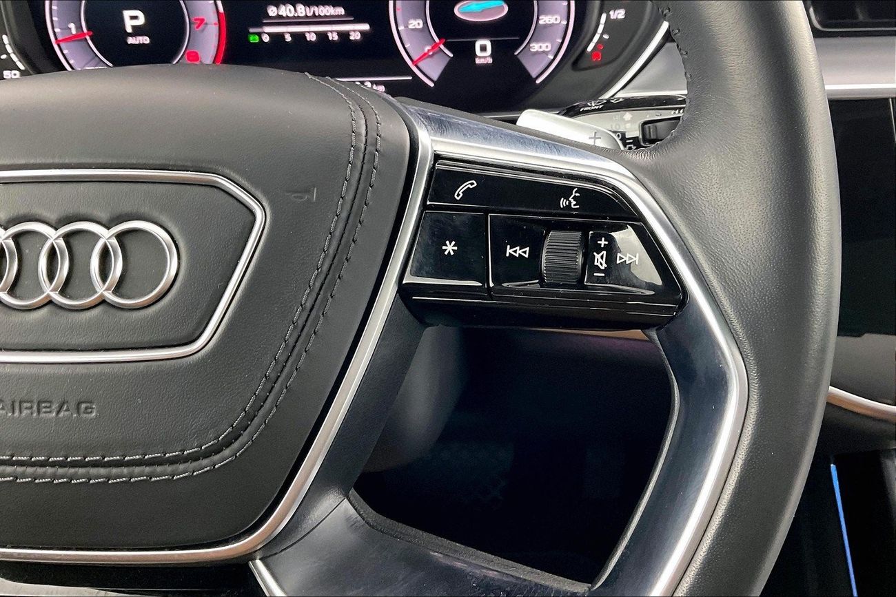 Audi A8 L 60 TFSI quattro | Guaranteed Warranty | 0 Down Payment