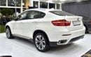 بي أم دبليو X6 EXCELLENT DEAL for our BMW X6 xDrive35i ( 2014 Model ) in White Color GCC Specs