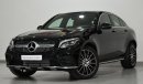 مرسيدس بنز GLC 250 GLC 250 4M COUPE