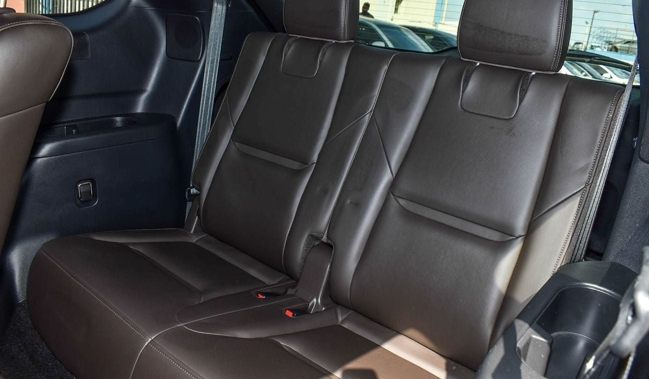 مازدا CX9 Signature Edition 2.5L