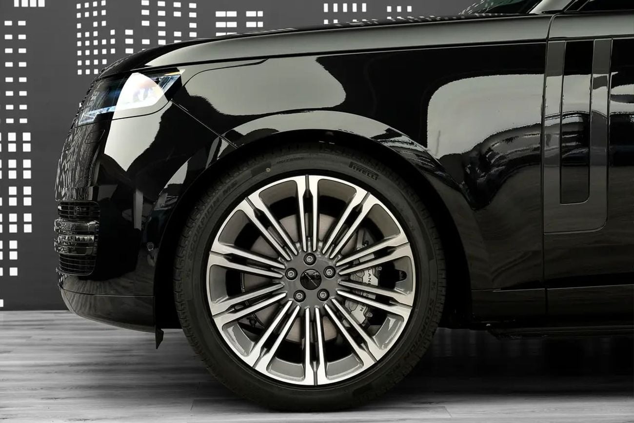 Land Rover Range Rover RANGE ROVER | VOGUE HSE P530 | GCC SPECS | MAIN DEALER WARRANTY HSE P530