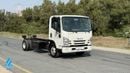 Isuzu NPR 2025 | 5.2L Diesel MT | Bare Chassis | 16ft | GCC | Like New | Export Only