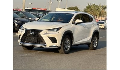 Lexus NX300 Platinum Nx300T 2021  full option