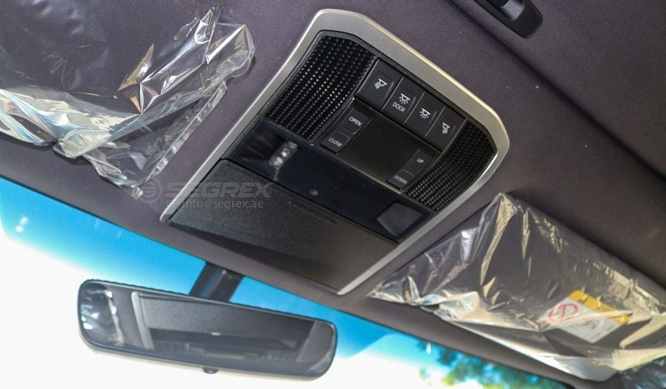 Toyota Land Cruiser 2025 Model Toyota Land Cruiser (LC300) GXR, 4.0L Petrol 4WD 6A/T