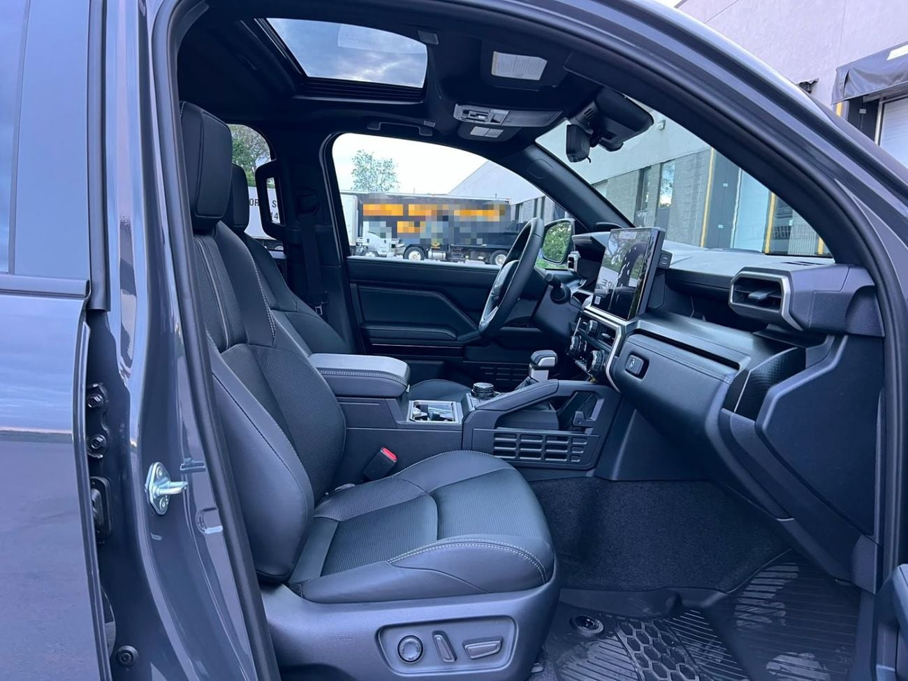 Toyota 4Runner Limited 7-Seater