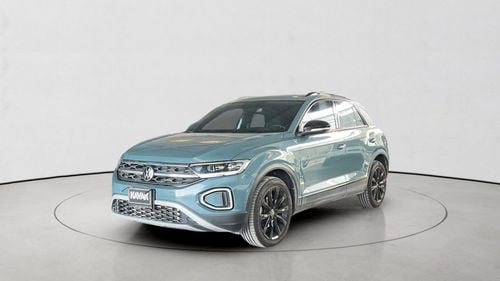 Volkswagen T-ROC 1.4 TSI STYLE | Guaranteed Warranty | 0 Down Payment