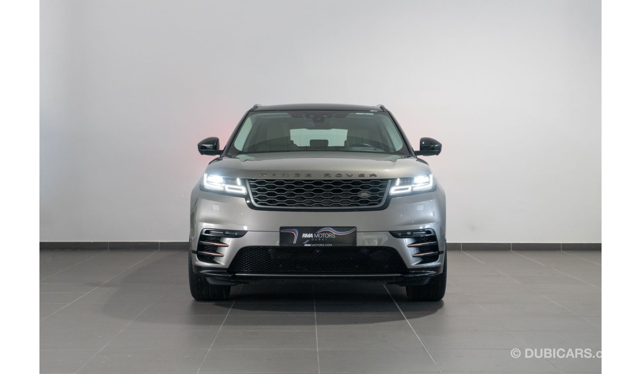 Land Rover Range Rover Velar 2018 Range Rover Velar P380 HSE R-Dynamic / Land Rover 5 Year Warranty & 5 Year Service Pack