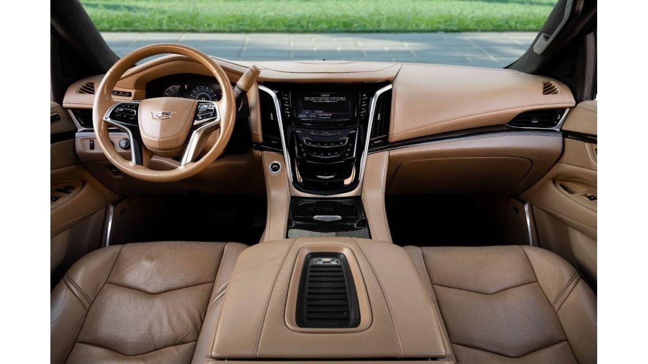 Cadillac Escalade Platinum | 3,133 P.M  | 0% Downpayment | Excellent Condition!