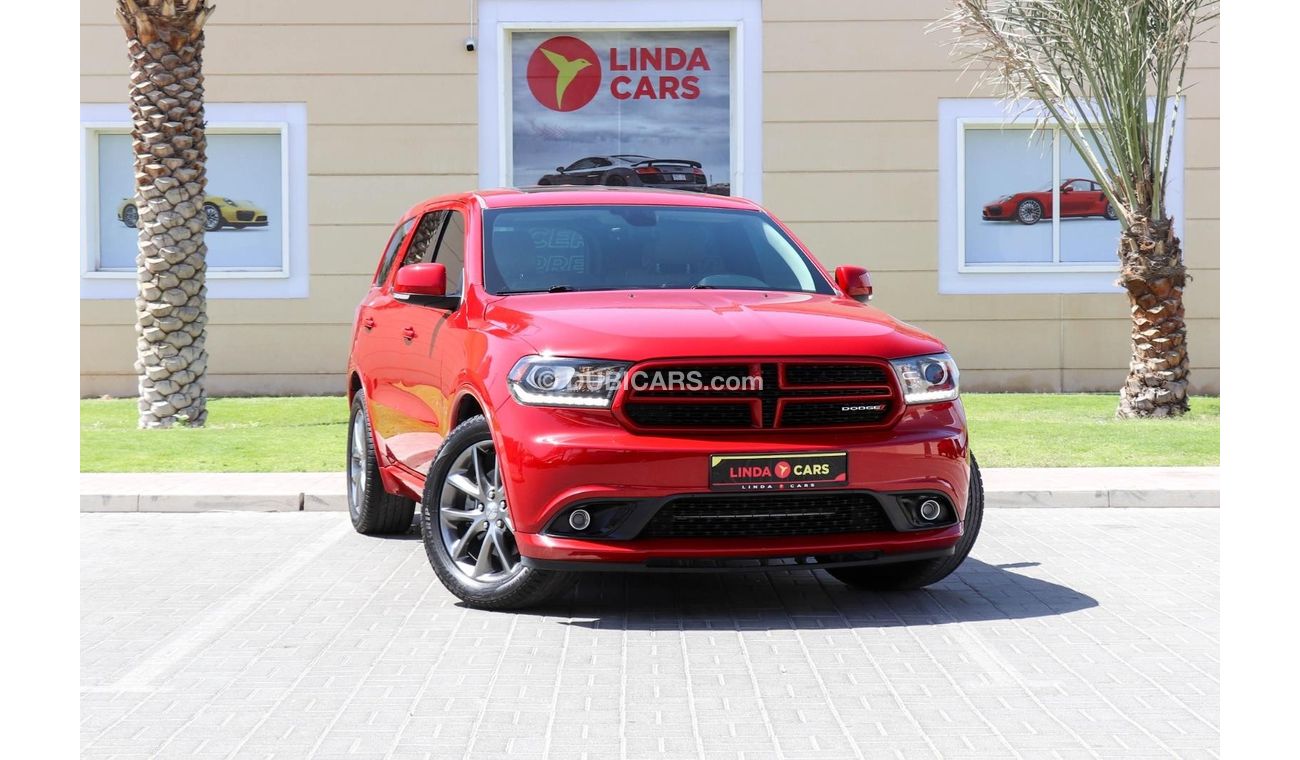 Dodge Durango WD