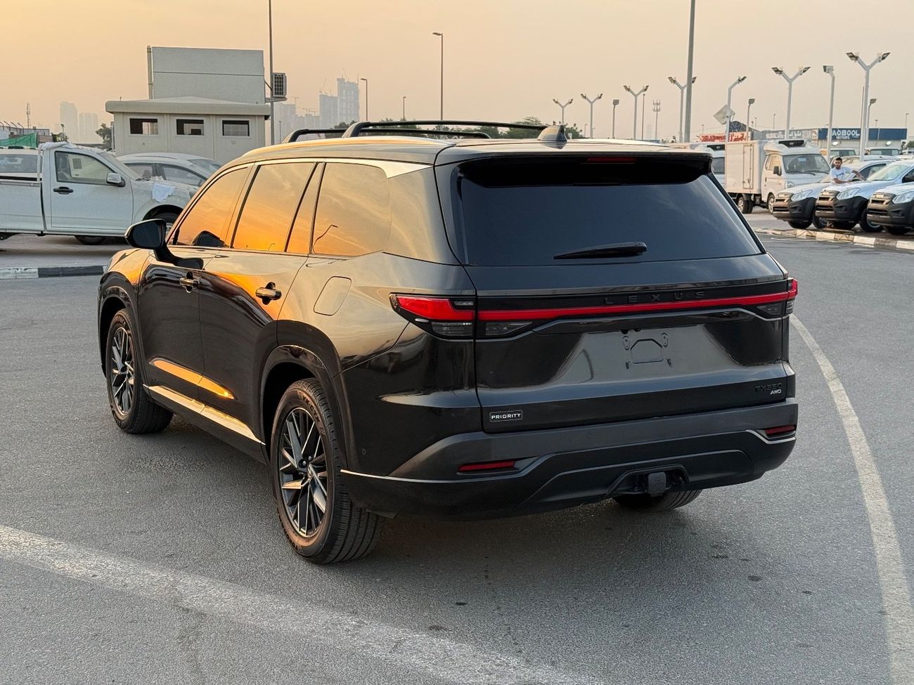 لكزس TX 350 2024 LEXUS TX350 AWD FULL OPTIONS IMPORTED FROM USA