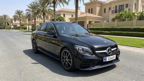 مرسيدس بنز C 200 AMG كارس24 هي سوق ضخم للسيارات المستعملة موثوق ومضمون ٪كارس24 هي سوق ضخم للسيارات المستعملة موثوق ومضمون