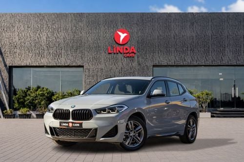 BMW X2 sDRIVE20i M SPORT BMW X2 sDrive20i M-Sport 2023 GCC | Warranty for 1,343.00 AED monthly