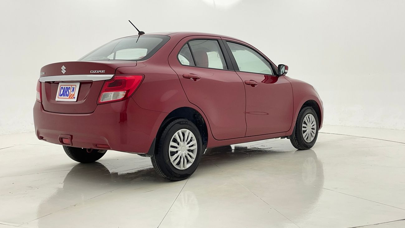 Suzuki Dzire GL 1.2 | Zero Down Payment | Free Home Test Drive